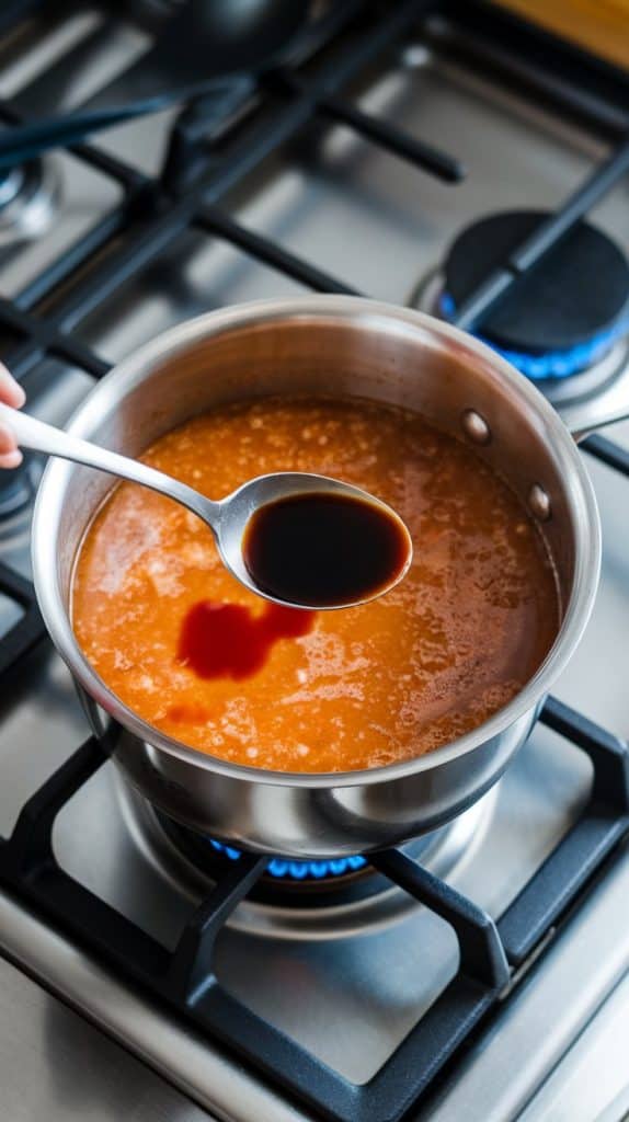 Spicy Thai Peanut Pumpkin Soup
