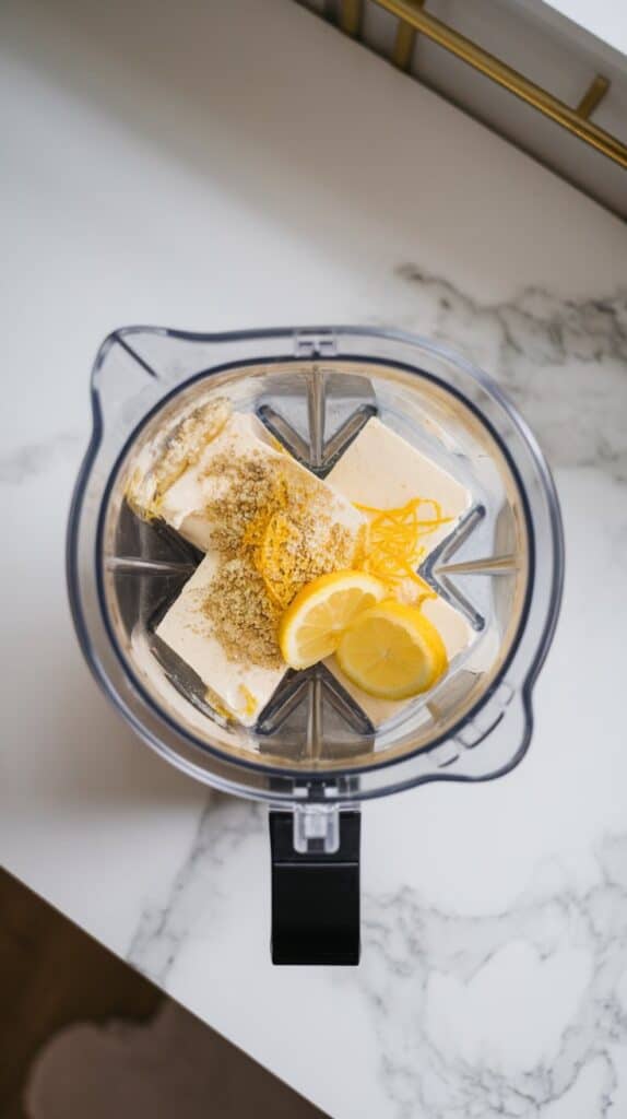 Vegan Avgolemono (Lemon Orzo Soup)