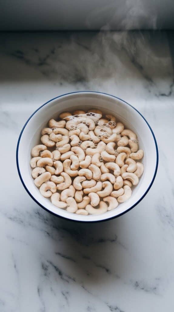 Creamy Vegan Tomato Cashew Pasta