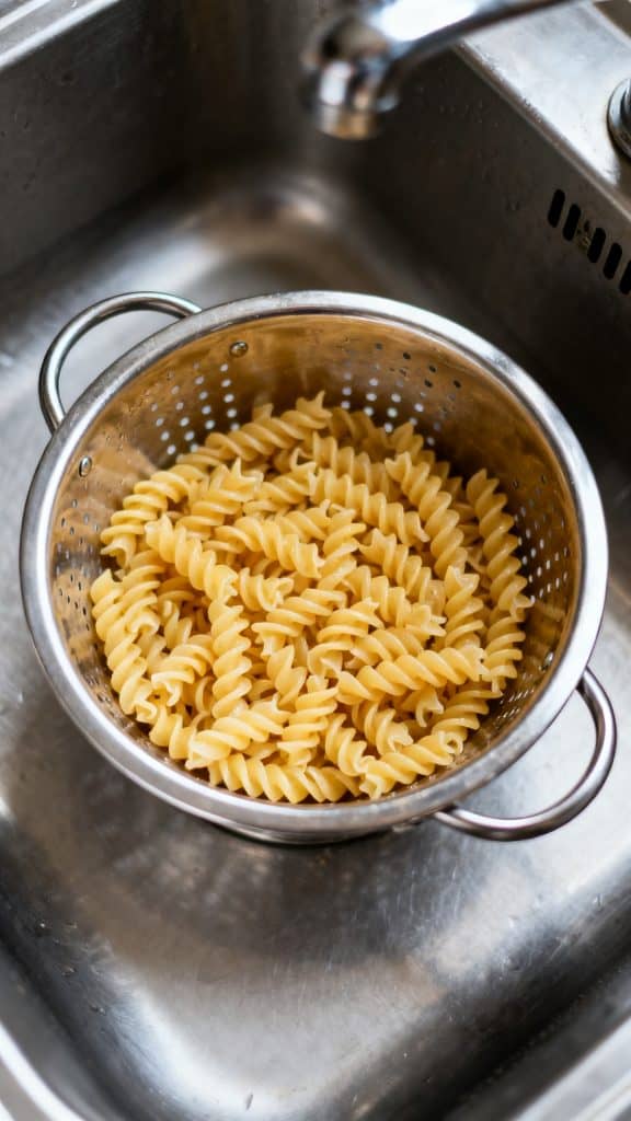 Creamy Vegan Tomato Cashew Pasta