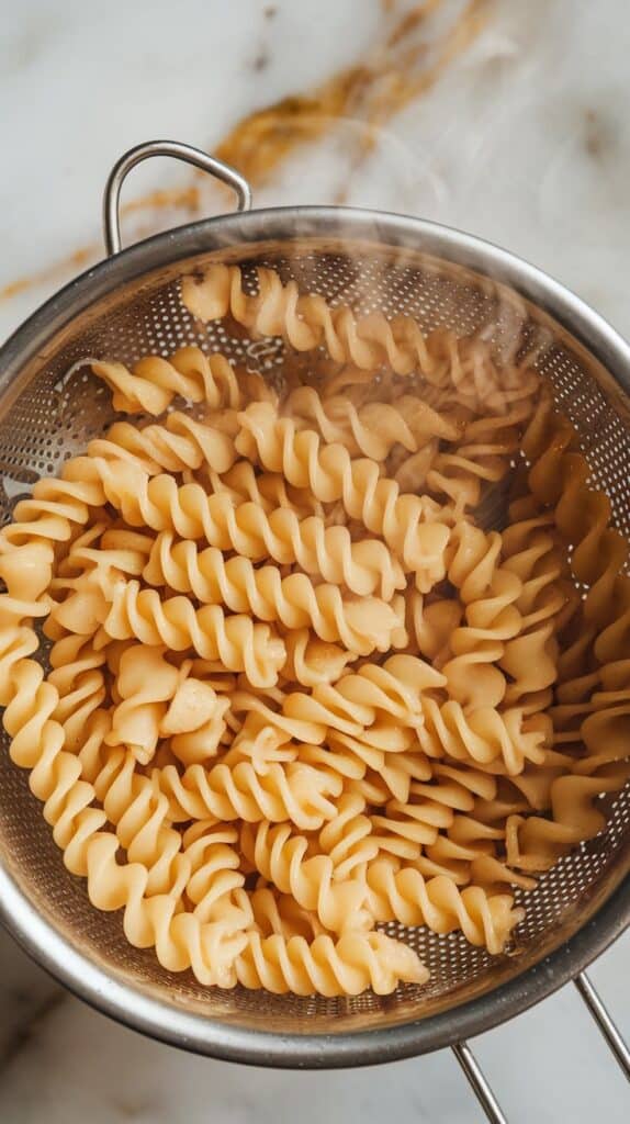 Southwest Black Bean Pasta Salad