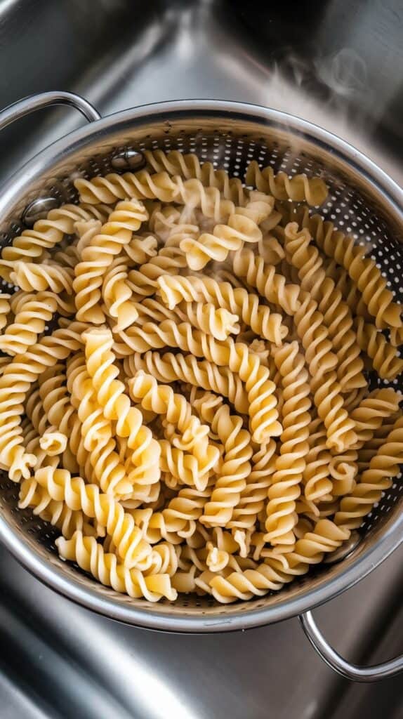 Rainbow Veggie Pasta Salad