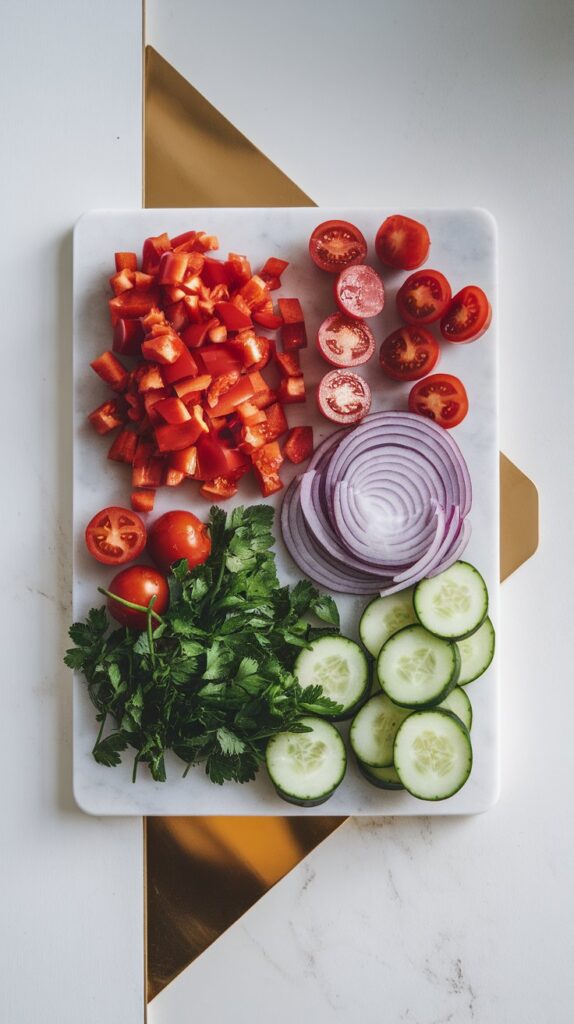 Vegan Pasta Salad