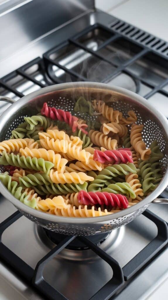 Vegan Pasta Salad