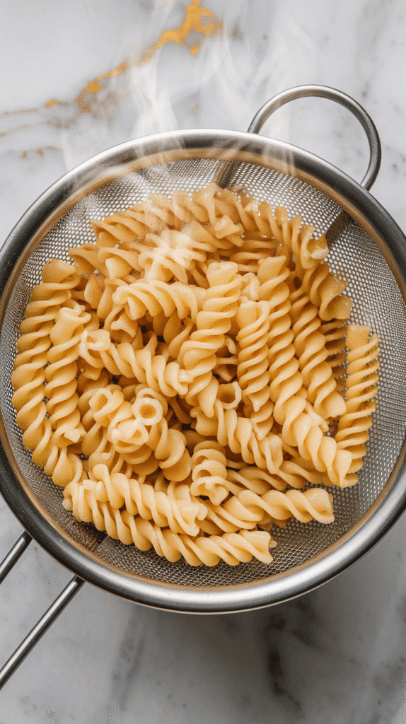 Vegan BLT Pasta Salad