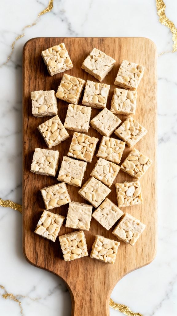 Tempeh & Broccoli Rice Bowl