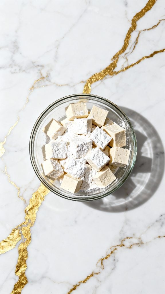 Miso Tahini Tofu Power Bowl