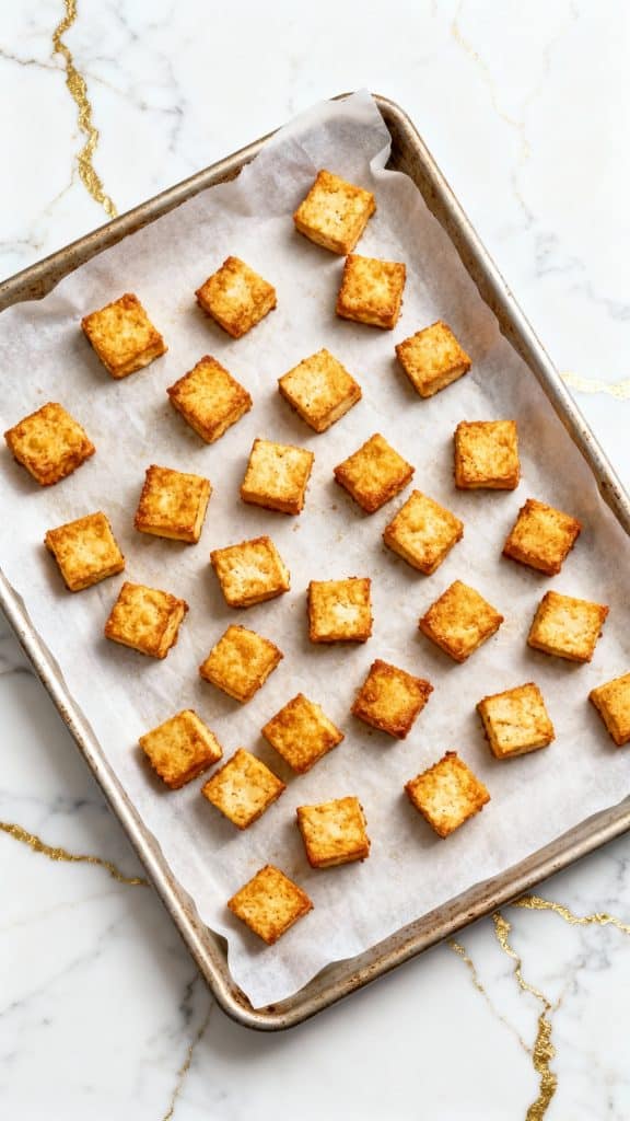 Miso Tahini Tofu Power Bowl