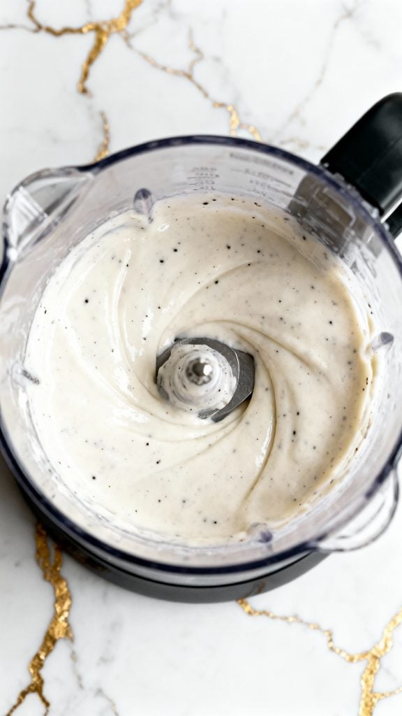 Creamy White Bean Pasta