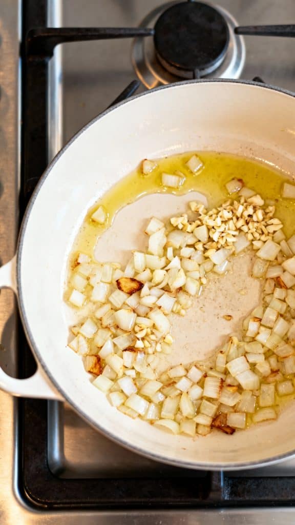 Creamy White Bean Pasta