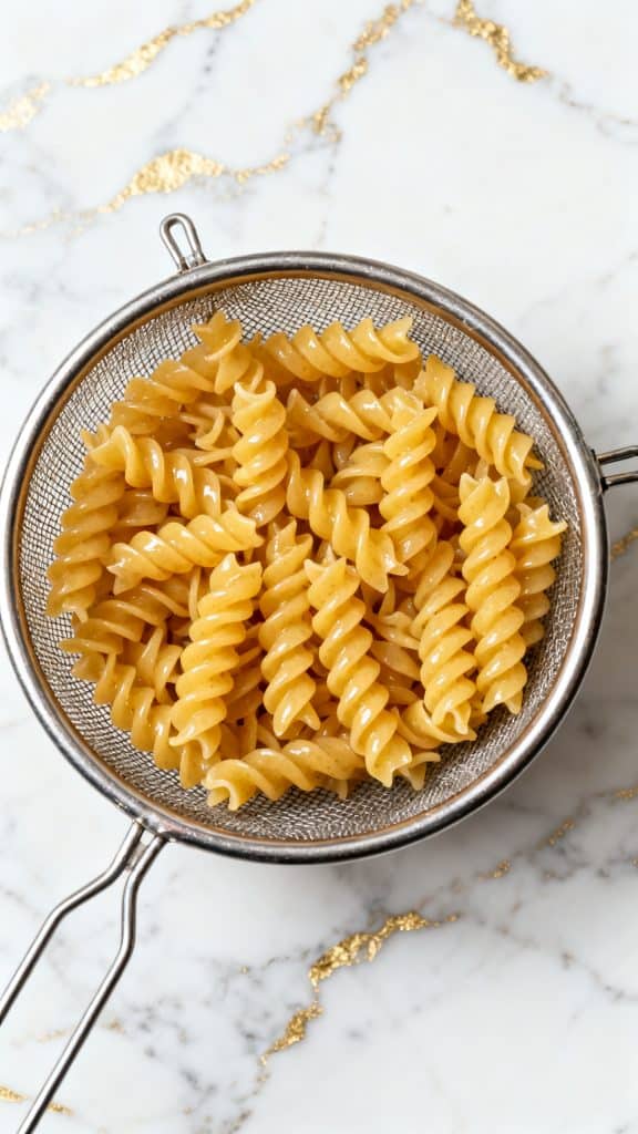 Vegan BLT Pasta Salad