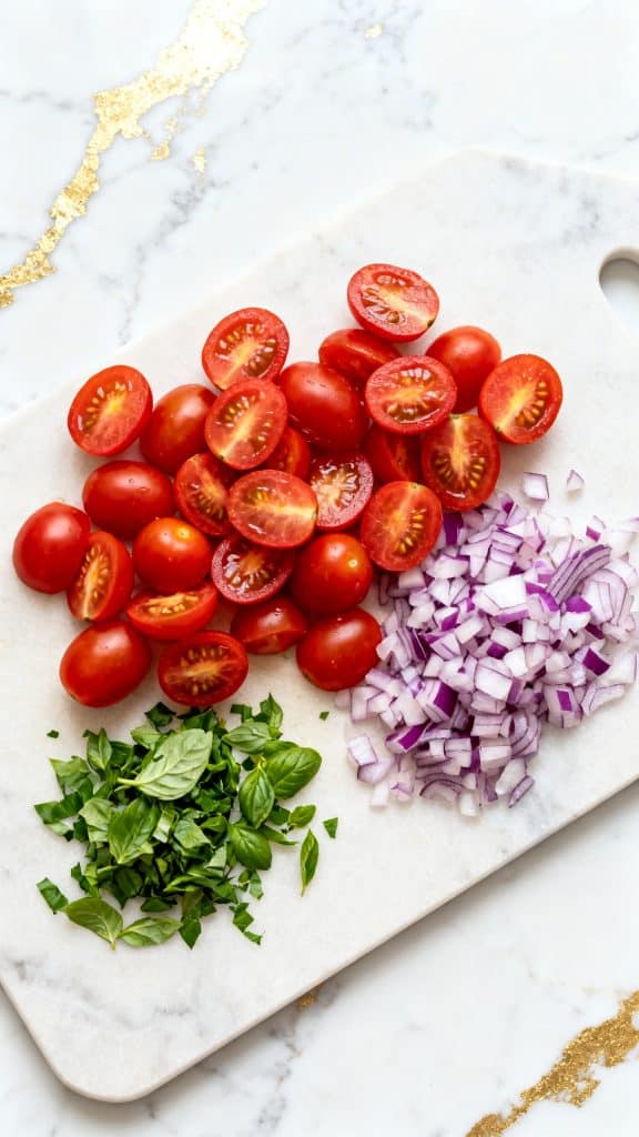Avocado Pesto Pasta Salad