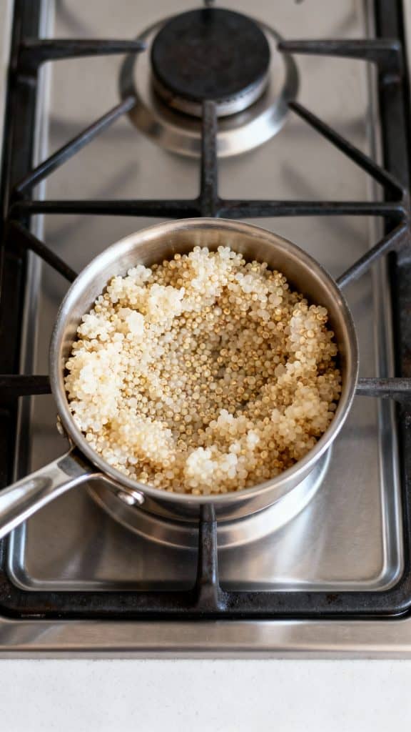 Miso Tahini Tofu Power Bowl