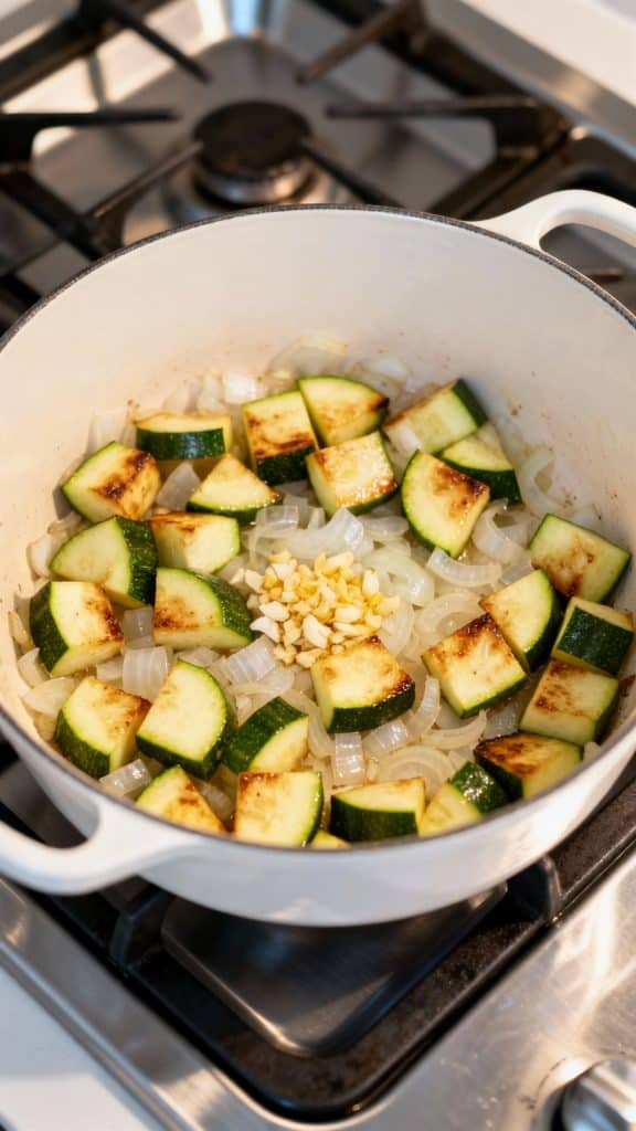 Black Bean Zucchini Enchiladas