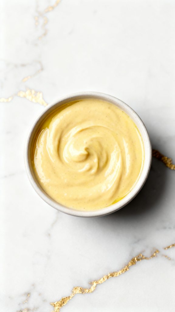 Lemon Tahini Chickpea Pasta
