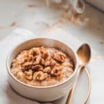 Carrot Cake Oatmeal