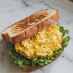 Vegan Egg Salad Sandwich