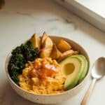 Savory Vegan Breakfast Bowl