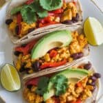 Vegan Breakfast Tacos