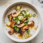 Cozy Vegan Congee