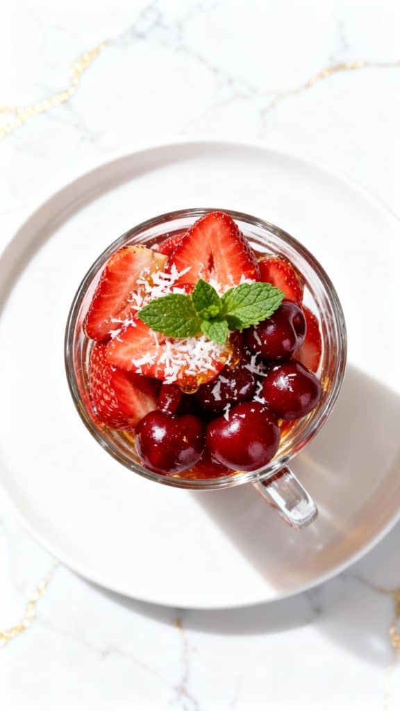 Coconut Yogurt Parfait