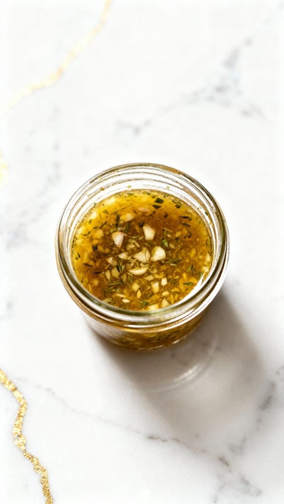 Roasted Chickpea & Farro Salad