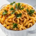 Pumpkin Mac and Cheese (No-Nuts, No-Soy)