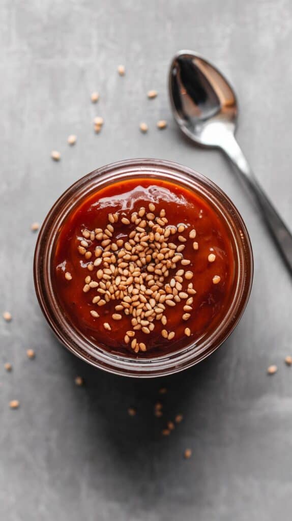 Korean Gochujang Marinade