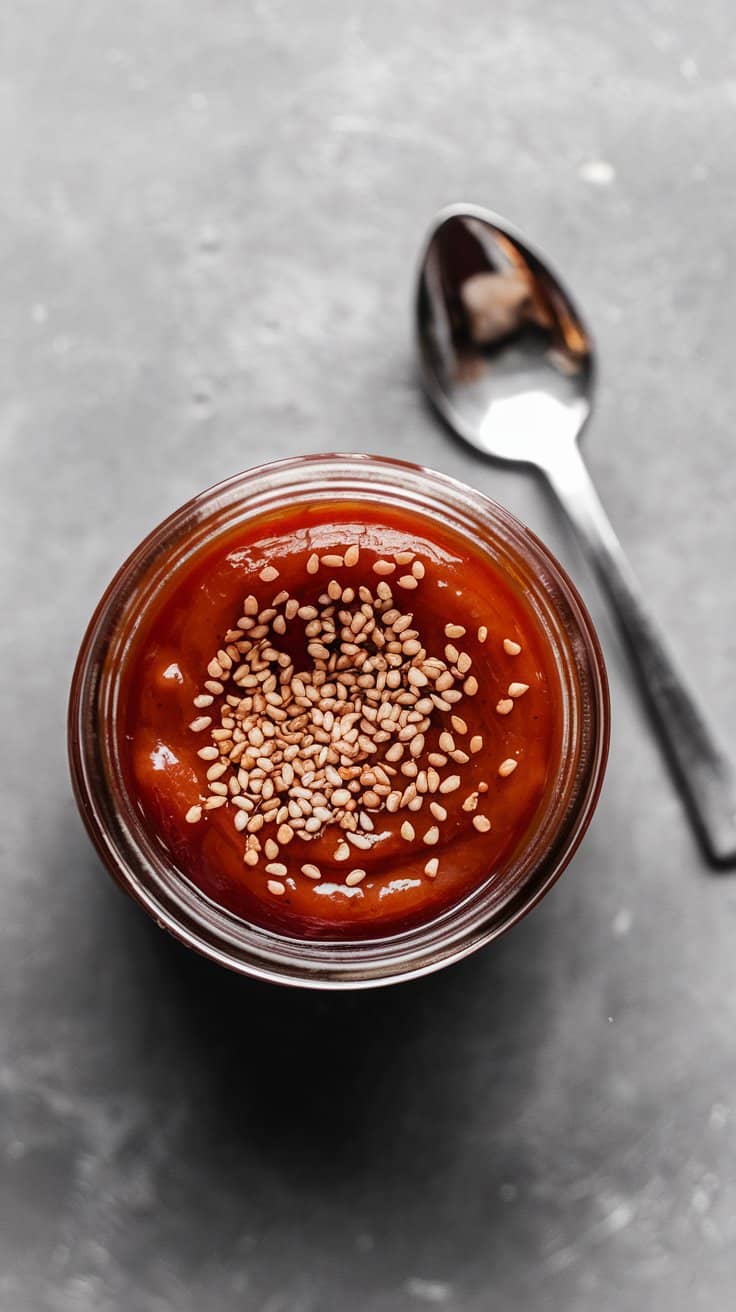 Korean Gochujang Marinade