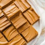 Raw Vegan Pumpkin Bars with Date-Almond Crust