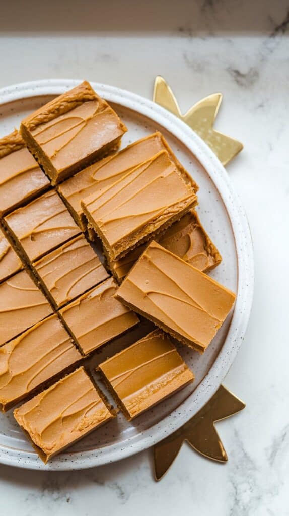 Raw Vegan Pumpkin Bars with Date-Almond Crust