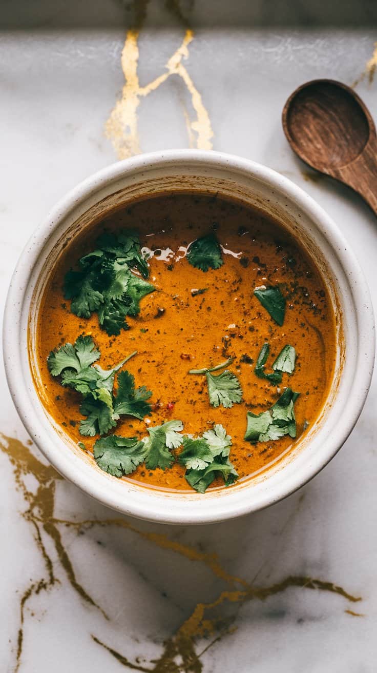 Indian Curry Marinade