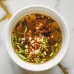 Kaffir Lime & Garlic Marinade