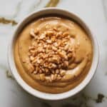 Peanut Ginger Marinade