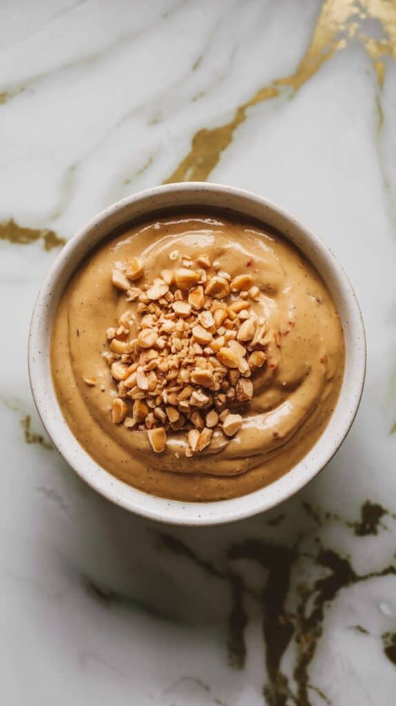 Peanut Ginger Marinade