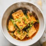 Crispy Chilli Crunch Tofu