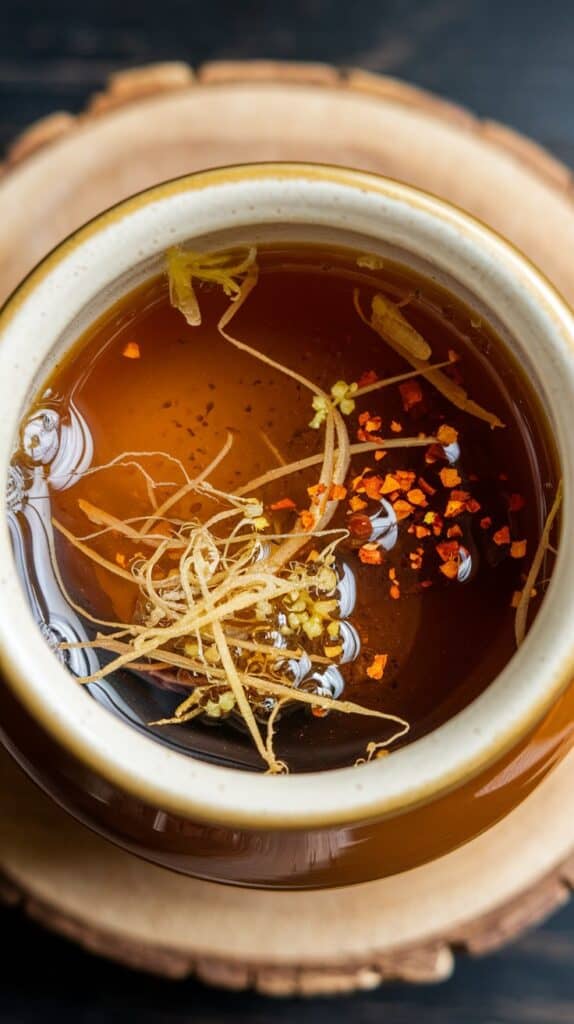 Ginger Honey Marinade