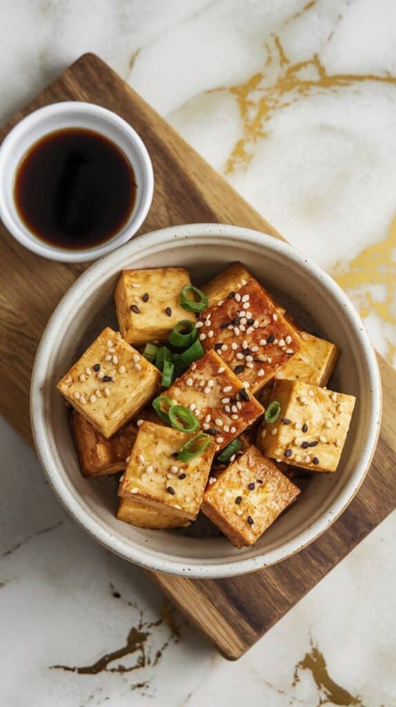 Healthy Vegan Tofu