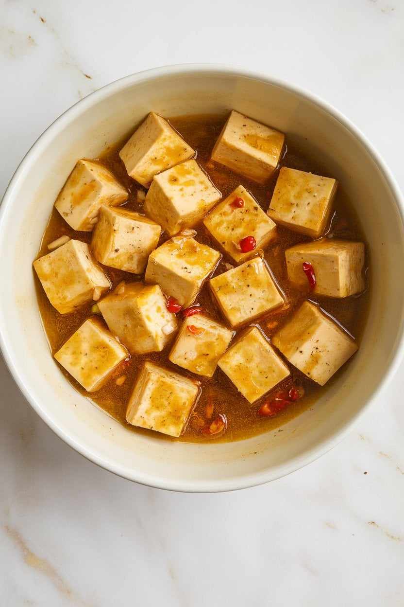 Lemongrass Chili Marinade