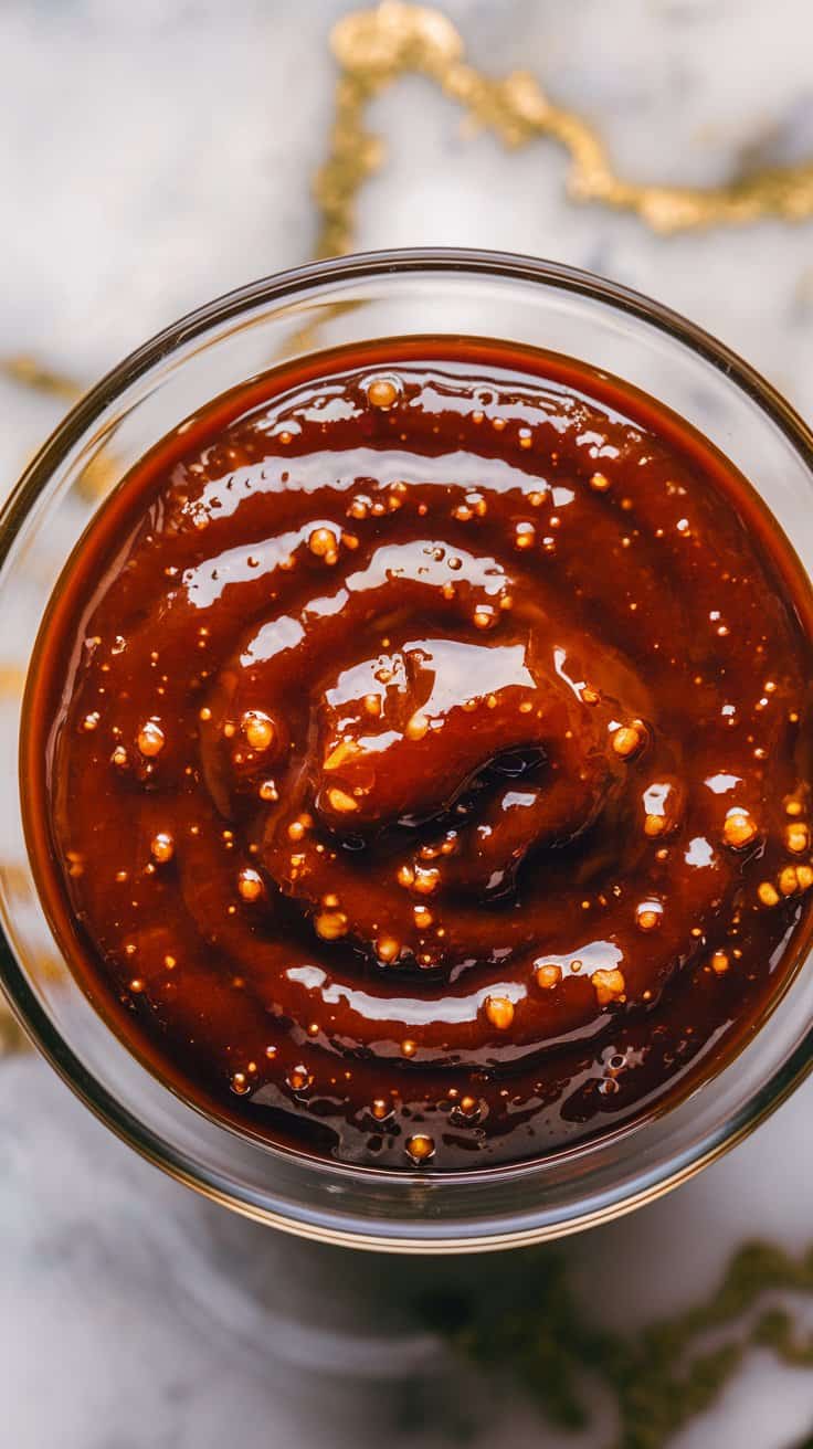 Vegan BBQ Marinade