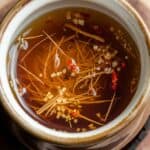 Ginger Honey Marinade