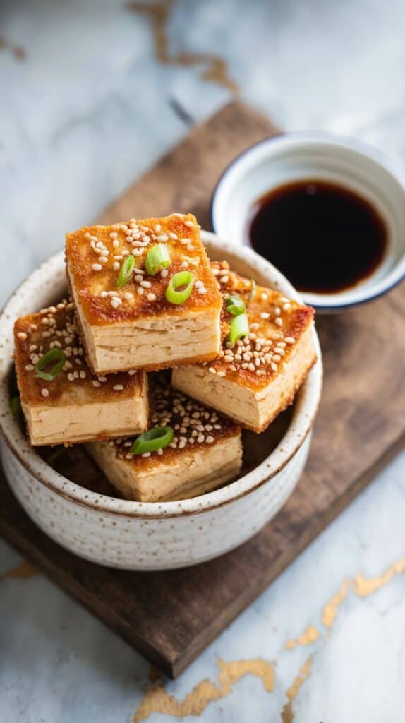 Healthy Vegan Tofu
