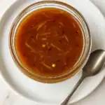 Ginger Honey Marinade