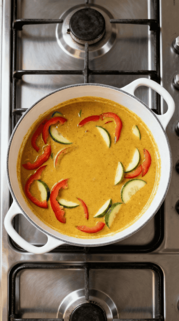 Thai-Style Tofu Curry