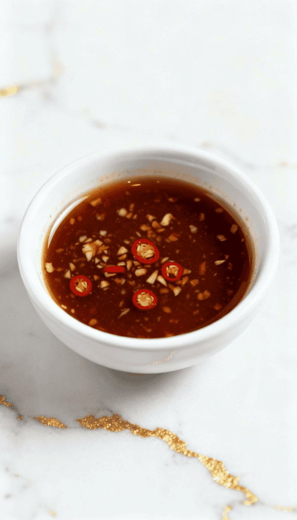 Vietnamese-Inspired Tofu Bowl