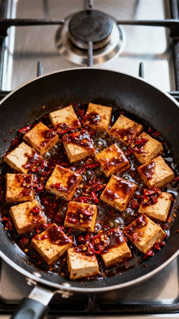 Healthy Vegan Tofu
