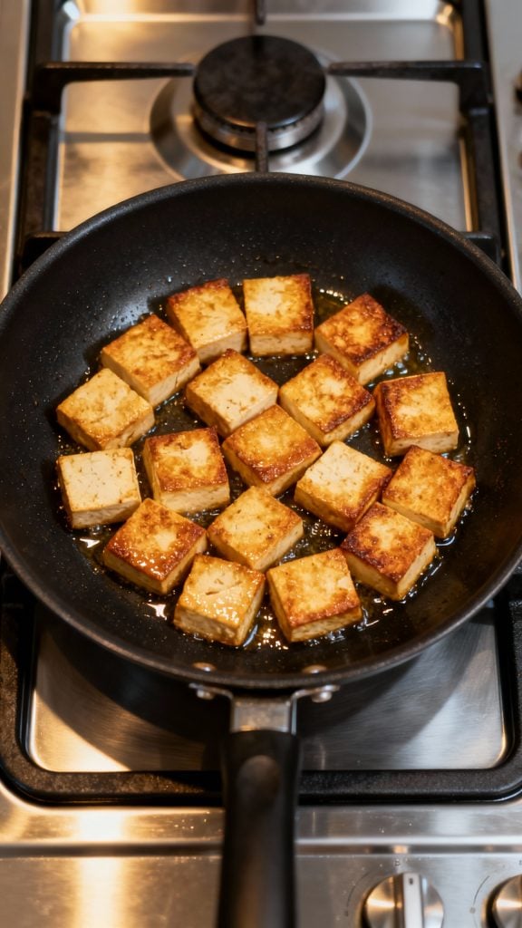 Healthy Vegan Tofu