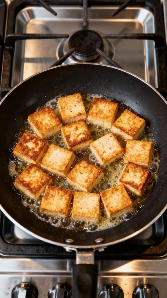 Thai-Style Tofu Curry