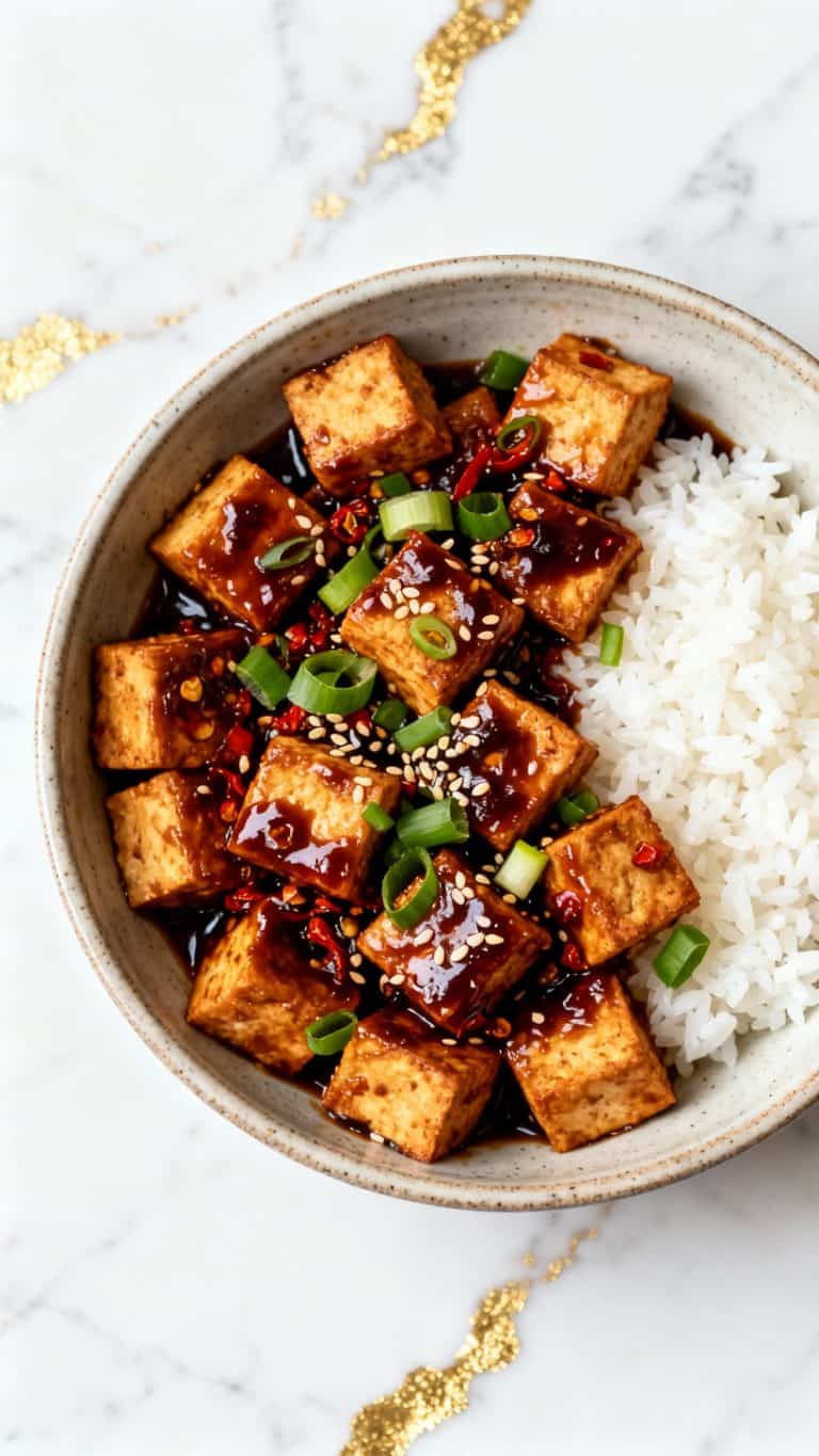 Healthy Vegan Tofu