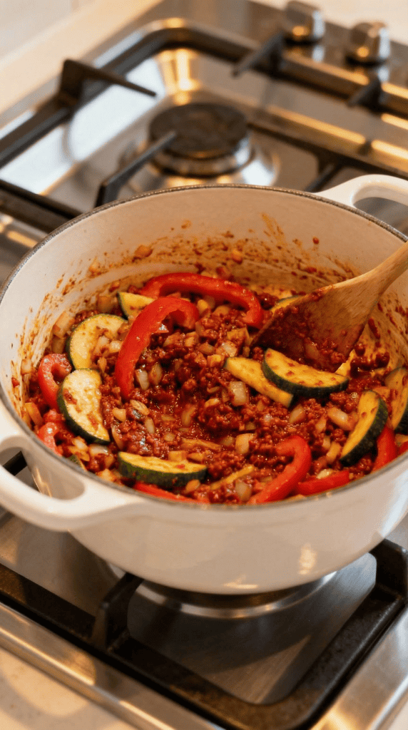 Thai-Style Tofu Curry